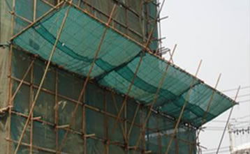Construction Safety Scaffolding Net Barriers