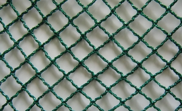 Plastic Netting, Nylon Mesh, Debris and Scaffold Safety Netting, Fence and  Trellis